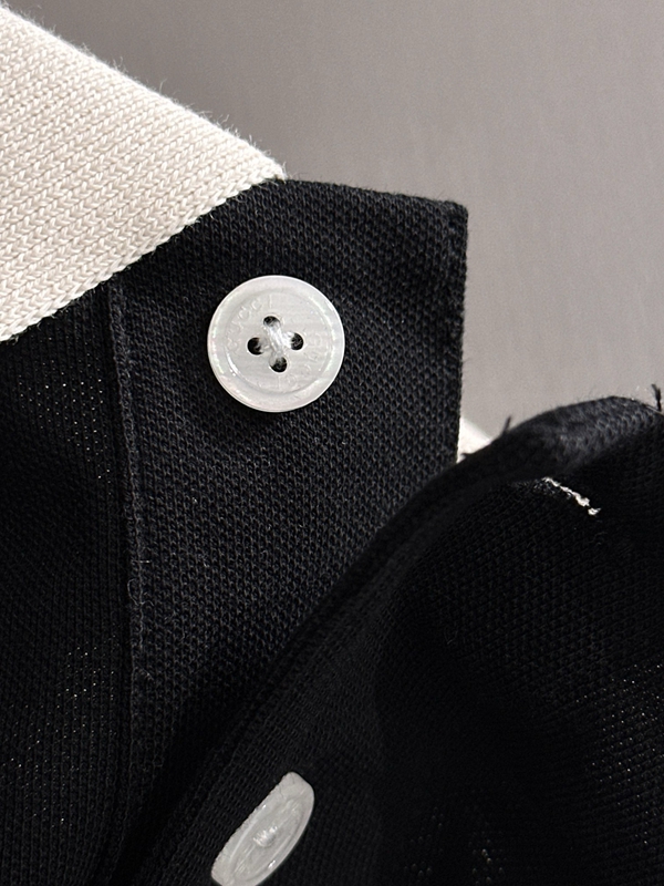 ブランドTシャツ素材ディテール